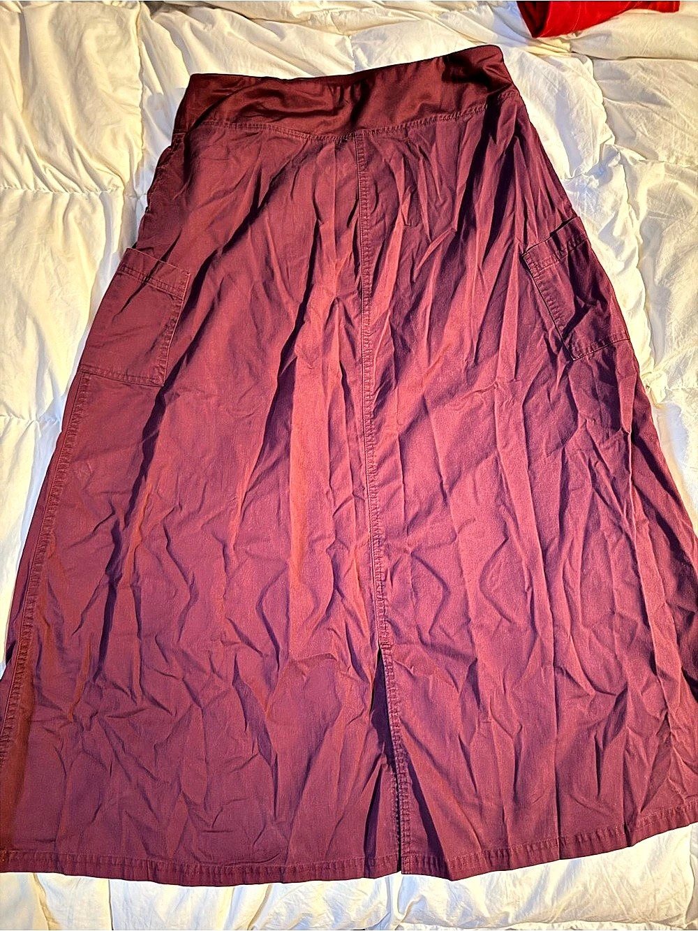 Scrub Skirt